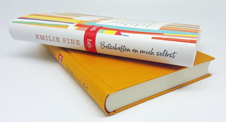 Produktbild: Botschaften an mich selbst