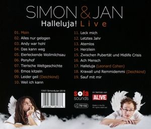 Produktbild: Halleluja! Live