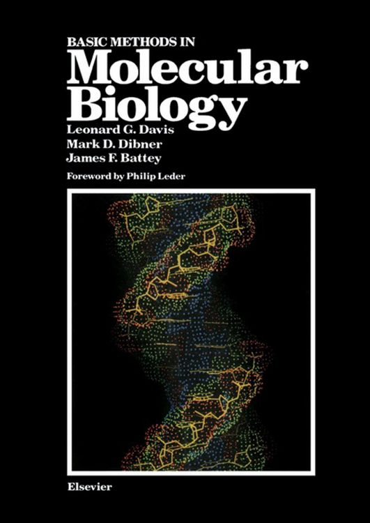 Produktbild: Basic Methods in Molecular Biology