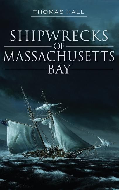 Produktbild: Shipwrecks of Massachusetts Bay