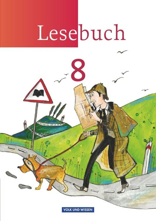 Produktbild: Lesebuch 8. Schuljahr - Sch&uuml;lerbuch.