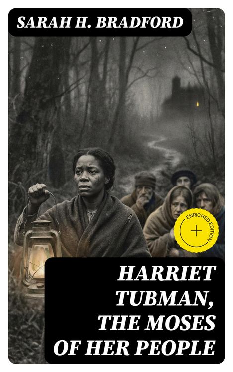 Produktbild: Harriet Tubman, The Moses of Her People