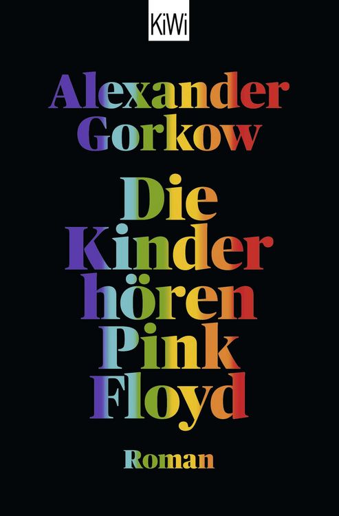 Produktbild: Die Kinder h&ouml;ren Pink Floyd