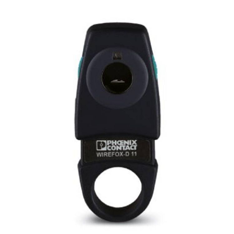 Produktbild: Phoenix Contact 1212160 WIREFOX-D 11 Kabelentmanteler Geeignet f&uuml;r Signalleitungen, Steuerleitungen, Glasfaserkabel 2.5 bis 11 mm