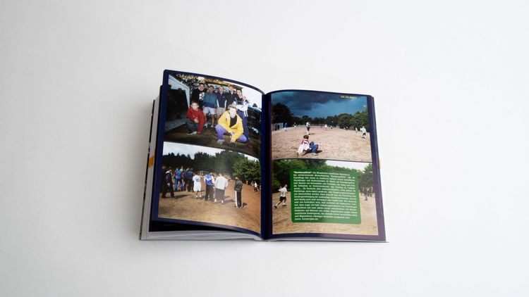 Produktbild: Cahier 002: Silke Wagner