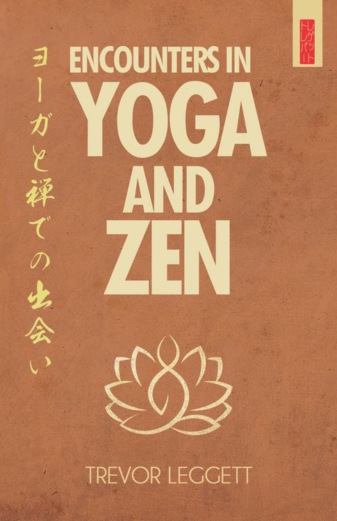 Produktbild: Encounters in Yoga and Zen