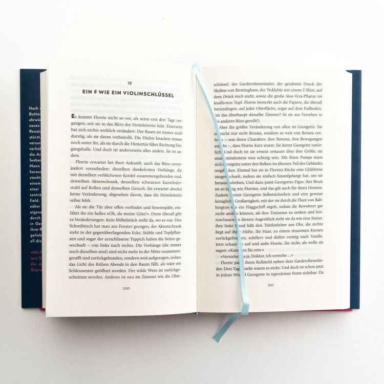 Produktbild: Florence Butterfield und die Nachtschwalbe