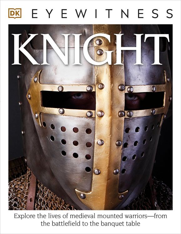 Produktbild: Gravett, C: Eyewitness Knight