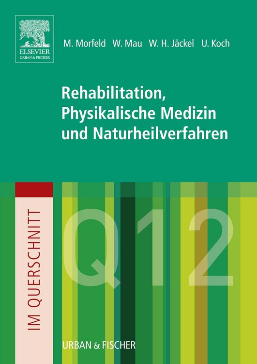 Produktbild: Im Querschnitt - Rehabilitation, Physikalische Medizin und Naturheilverfahren