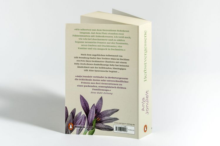 Produktbild: Herbstvergessene
