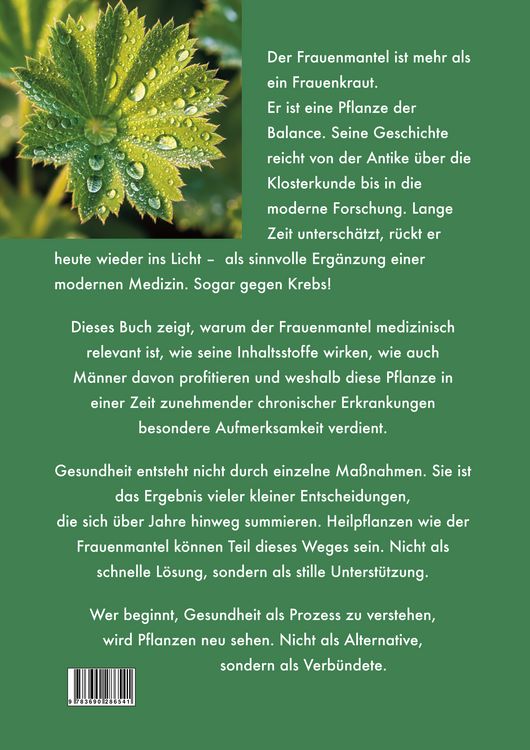 Produktbild: Frauenmantel - Sagenhafte Power