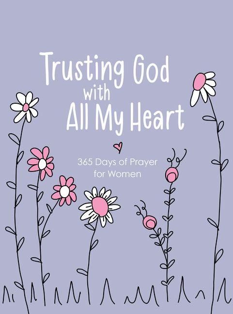 Produktbild: Trusting God With All My Heart