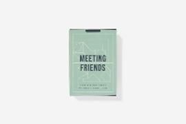Produktbild: The School Of Life: Meeting Friends
