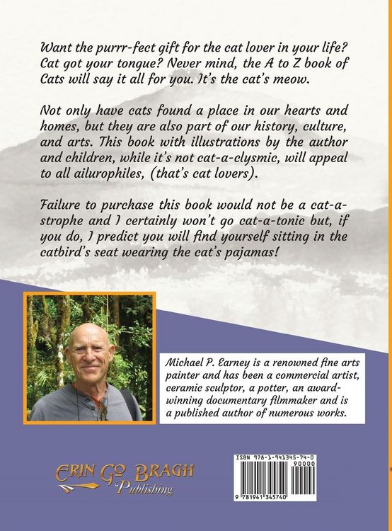 Produktbild: The A to Z Book of Cats