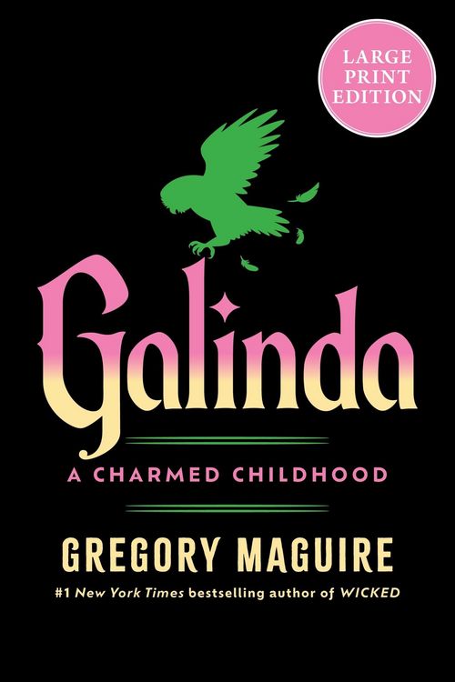 Produktbild: Galinda (Large Print)