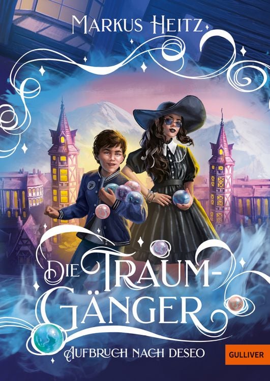 Produktbild: Die Traumg&auml;nger - Aufbruch nach Deseo