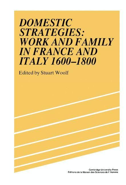 Produktbild: Domestic Strategies