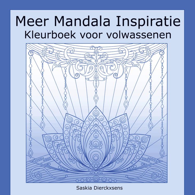 Produktbild: More Mandala Inspiration