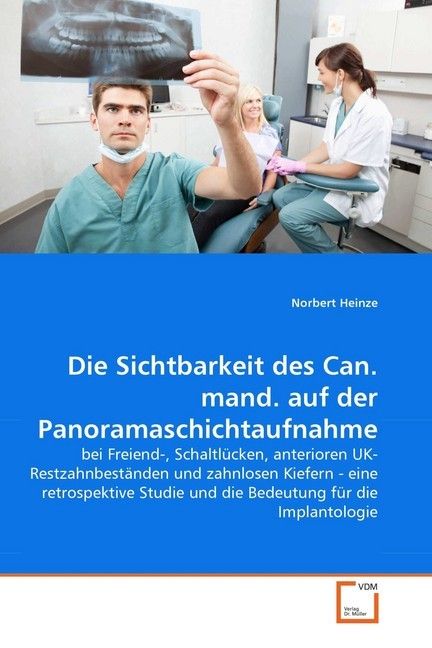 Produktbild: Heinze, N: Sichtbarkeit des Can. mand. auf der Panoramaschic