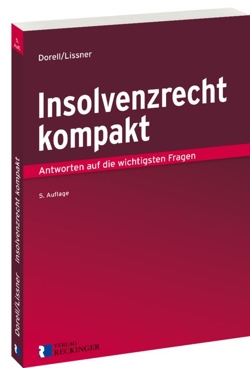 Produktbild: Insolvenzrecht kompakt