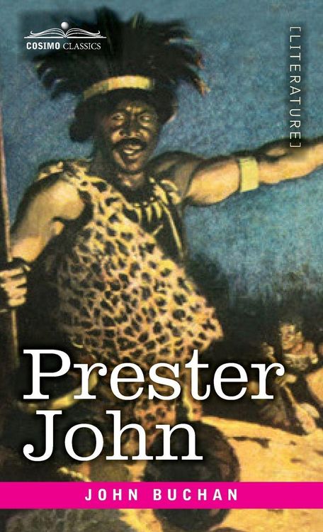 Produktbild: Prester John
