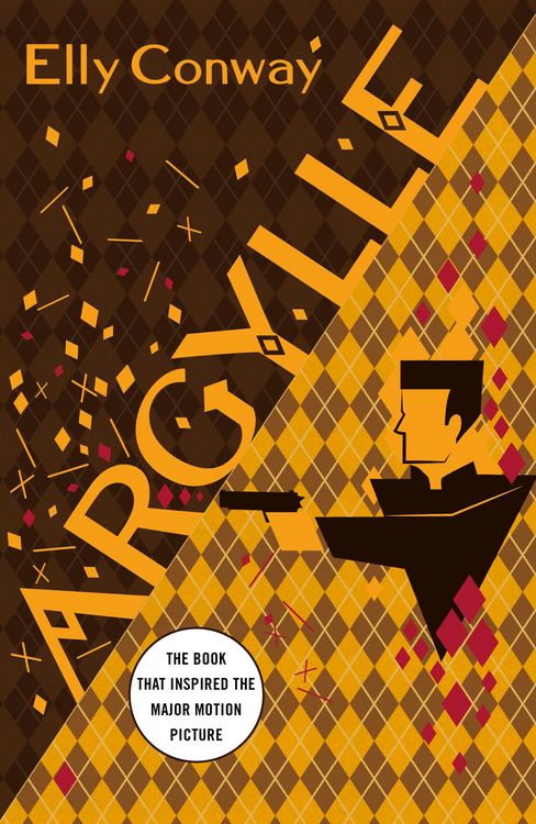 Produktbild: Conway, E: Argylle