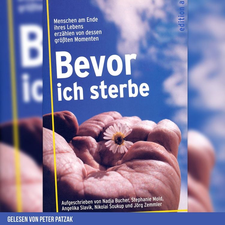 Produktbild: Bevor ich sterbe