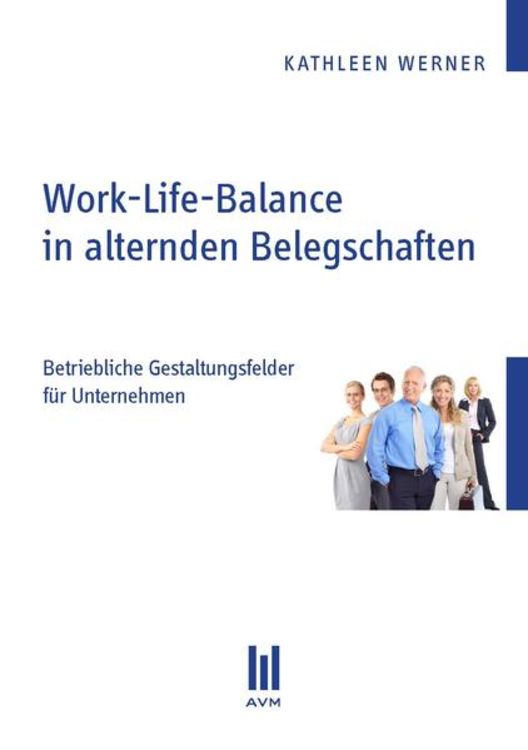 Produktbild: Work-Life-Balance in alternden Belegschaften