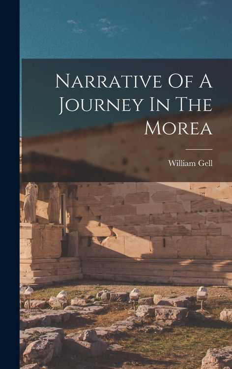 Produktbild: Narrative Of A Journey In The Morea
