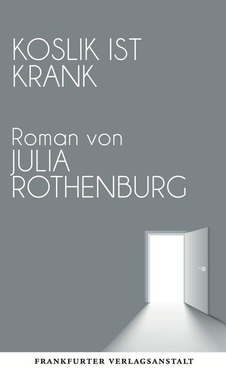 Produktbild: Koslik ist krank