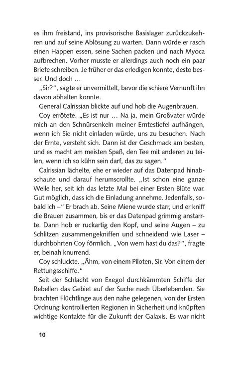 Produktbild: Star Wars: Die letzte Order
