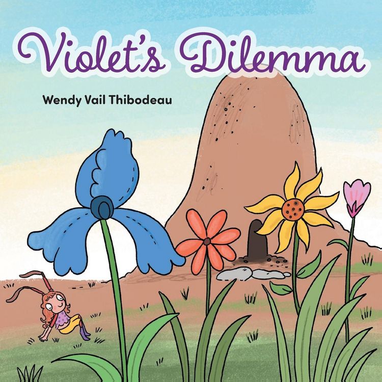 Produktbild: Violet's Dilemma