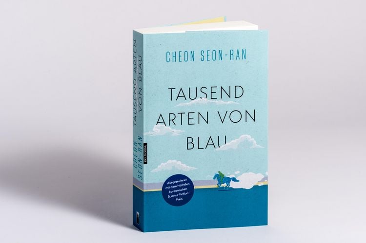 Produktbild: Tausend Arten von Blau