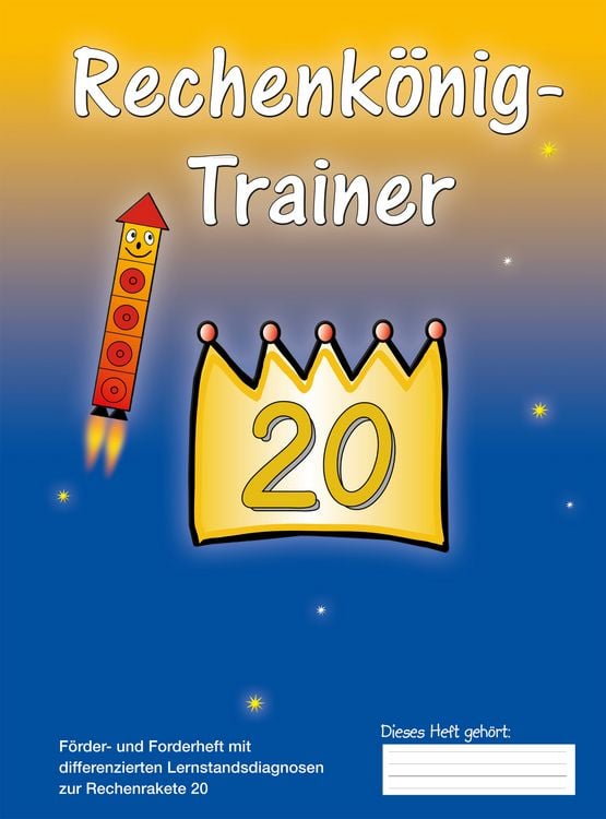 Produktbild: Rechenk&ouml;nig-Trainer 20