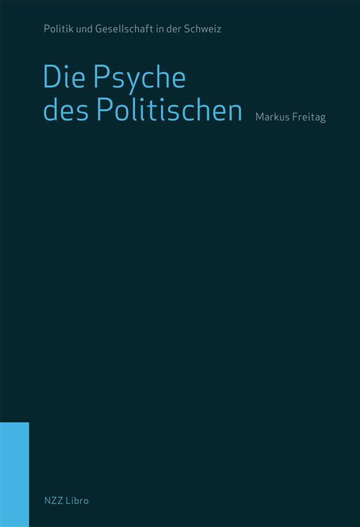 Produktbild: Die Psyche des Politischen