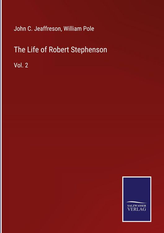 Produktbild: The Life of Robert Stephenson