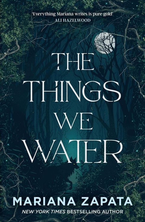 Produktbild: The Things We Water