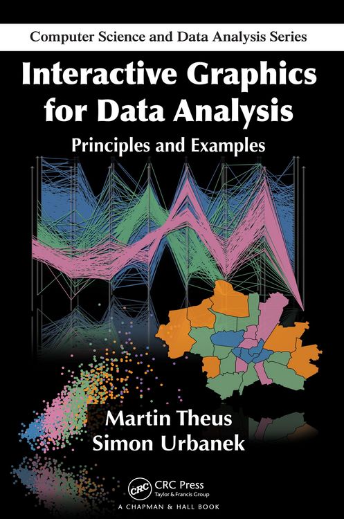 Produktbild: Interactive Graphics for Data Analysis