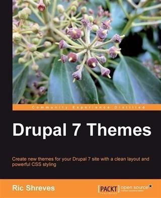 Produktbild: Drupal 7 Themes