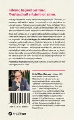Produktbild: Pers&ouml;nliche Meisterschaft f&uuml;r F&uuml;hrungskr&auml;fte