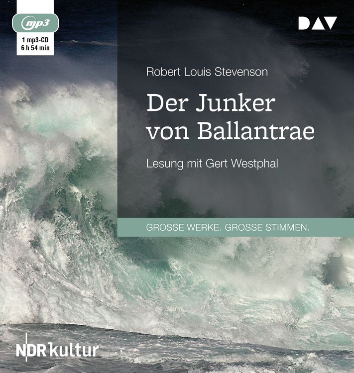 Produktbild: Der Junker von Ballantrae
