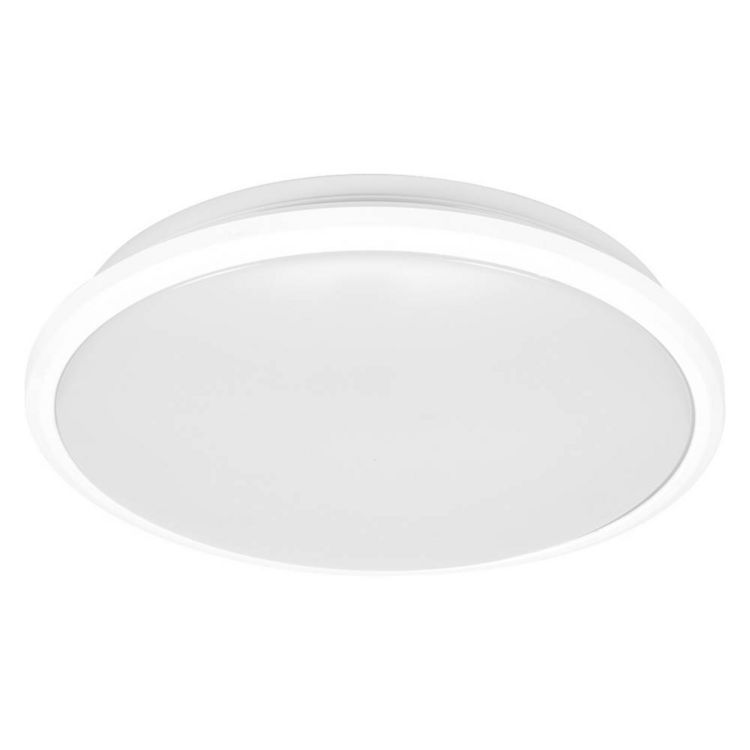 Produktbild: OSRAM Essential Orbis Sensor 380mm 24W 830 White 4058075855144 LED-Deckenleuchte mit Bewegungsmelder LED LED fest eingebaut 24 W