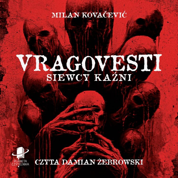 Produktbild: Vragovesti. Siewcy kaźni