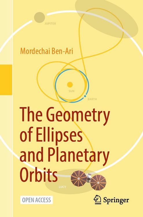Produktbild: The Geometry of Ellipses and Planetary Orbits
