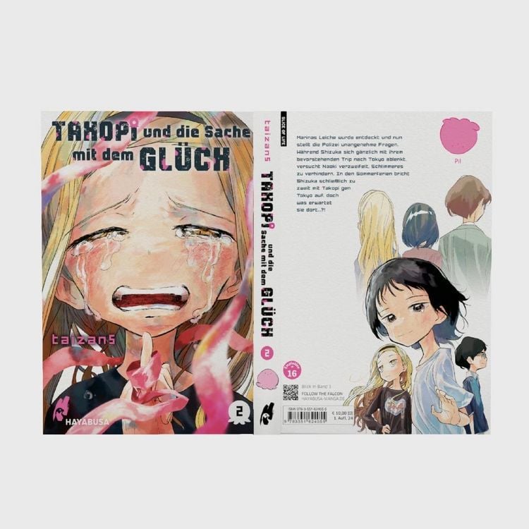 Produktbild: Takopi und die Sache mit dem Gl&uuml;ck 2