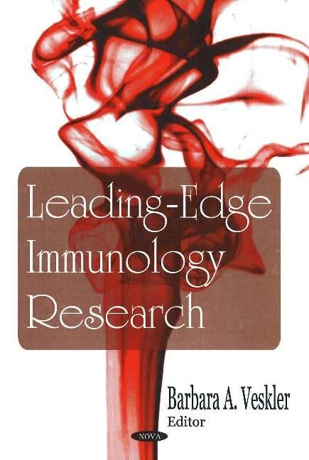 Produktbild: Leading-Edge Immunology Research