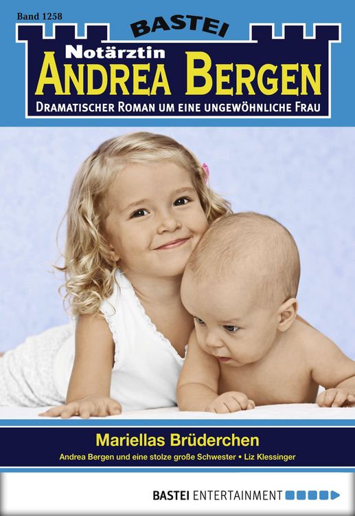 Produktbild: Not&auml;rztin Andrea Bergen 1258