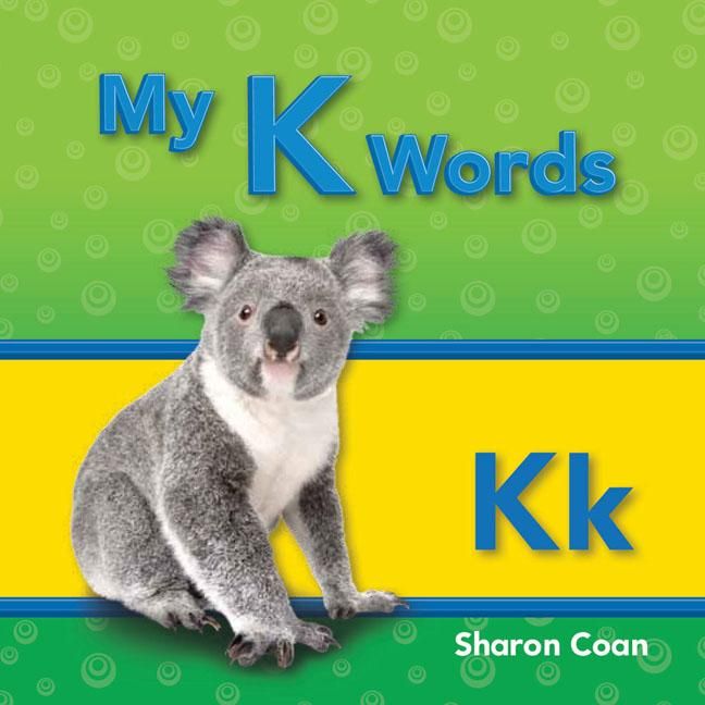 Produktbild: My K Words