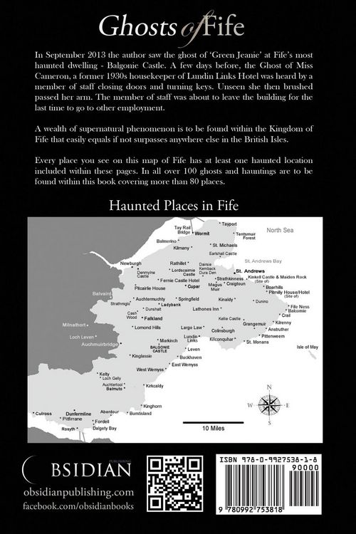 Produktbild: Ghosts of Fife