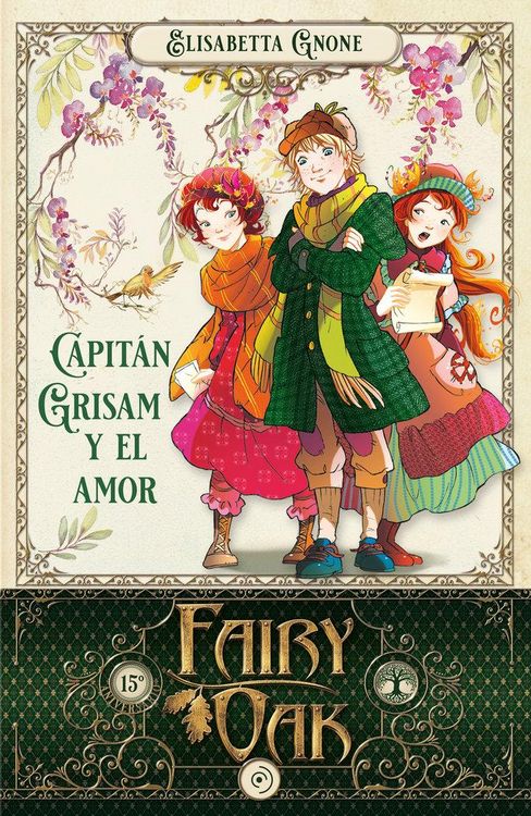 Produktbild: Fairy Oak. Capitan Grisam Y El Amor